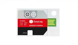 Vienkartinis farmacijos produktų duomenų kaupiklis EasyLog EL-PDF-1-004 PK10