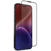 UNIQ Optix Vivid Apple iPhone 15 Pro Max 6.7"clear apsauginis stiklas su aplikatoriumi
