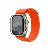 UNIQ Optix Vivid Apple Watch Ultra 49mmclear apsauginis stiklas su aplikatoriumi UNIQ-49MM-VIVIDCLEAR