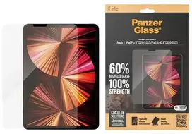 Panzer Glass PanzerGlass 10,9" | Itin platus ekrano apsauginis sluoksnis | Ipad Pro 11'' 2018-2022 / Ipad Air 10,9'' 2020-2022 | Skaidrus