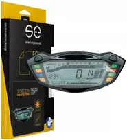 Smart Engineered SE-DCP-2-0102-0091-1-M, ekrano apsauga, motociklas, permatoma, vienspalvė, „Suzuki GSX-S750 2017+ / GSX-S1000 2016+ / SV650 2016+“ kabina, Vokietija