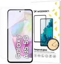 Wozinsky Apsauginis stiklas Samsung Galaxy A35