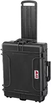 Kelioninis Panaro MAX540H190TR transportavimo lagaminas su ratukais ir teleskopine rankena