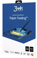 3mk Paper Feeling Protective Plėvelė Apple iPad Air 12,9'' 2024 m