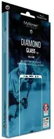 Apsauginis stiklas telefonui Samsung Galaxy M55 5G MyScreen Diamond Glass Edge Full Glue juodos spalvos krašteliu