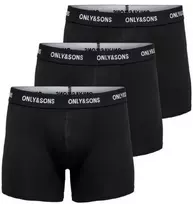 Only Amp Sons Bokserio šortai ONLY & SONS