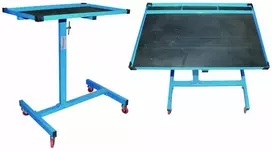 Bgs Technic Mobilus reguliuojamas teleskopinis stalas (4101)