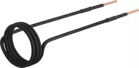 Bgs Technic Indukcinė ritė indukciniam šildytuvui | 45 mm | tiesi forma | BGS 2169 (2169-1-45)