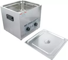 Bgs Technic Ultragarsinė vonelė dalių valymui | 15 l (6881)