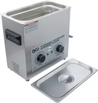 Bgs Technic Ultragarsinė vonelė dalių valymui | 6.5 l (6880)