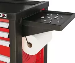Toya Sa Poland Lentyna su popieriaus laikikliu | 305x305x145 mm (YT-0907)