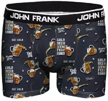 Bokserio šortai JOHN FRANK