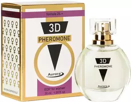 Aurora 3D PHEROMONE 25+