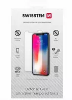 Swissten Ultra Slim grūdinto stiklo aukščiausios kokybės ekrano apsauga Xiaomi Redmi Note 13 Pro 4G / 5G