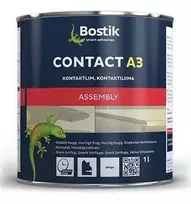 Kontaktiniai klijai Bostik Contact A3, 1L