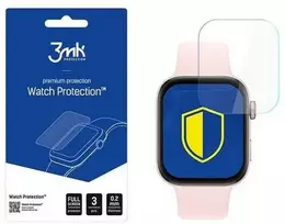3mk Watch Protection ARC apsauginė plėvelė Huawei Watch Fit 3