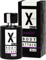 Aurora Cosmetics Violetinė kūno ataka