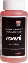 „RockShox Reverb“ hidraulinis skystis, 120 ml buteliukas - „Reverb“ / „Sprint“ valdymo svirtys