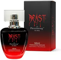 Pherostrong Beast For Men Pheromone Kvepalai su feromonais vyrams purškiamas 50ml