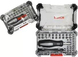 Sukimo antgalių rinkinys Bosch 2607002836; 42 vnt.
