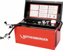 Vamzdžių užšaldymo prietaisas Rothenberger ROFROST II R290 1,1/4''