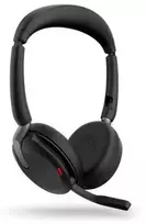Belaidės ausinės Jabra Evolve2 65 Flex MS Stereo USB-C