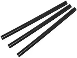 Oem Karšto klijų pistoletas 11x200mm - juodas - karštų klijų kasetė - 10 vnt