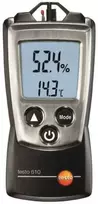 Testo 610 drėgmės ir temperatūros matuoklis