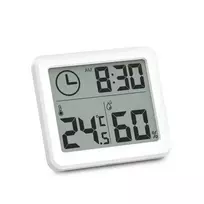 Drėgmės ir temperatūros matuoklis Higrometras HT650X