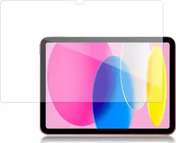 „4smarts Second Glass 2.5D“, skirtas „Apple iPad 10.9“ (2022 m. 10 kartos)