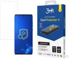 3mk SilverProtection+ antibakterinė plėvelė Motorola Edge 50 Fusion