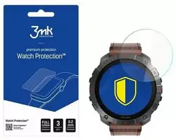 3Mk apsauga „Polar Grit X2 Pro“ – 3mk laikrodžio apsauga su „FlexibleGlass“