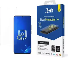3mk SilverProtection+ - apsauginė plėvelė skirta POCO F6