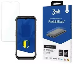 Apsauginis stiklas 3mk FlexibleGlass Ulefone Power Armor 18 / 18T