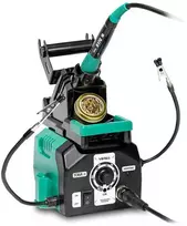 Litavimo stotelė Yihua 936A-II su griebtuvais - 120W