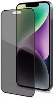 Celly PRIVACYF1053BK, Apple, iPhone 15, Bump resistant, Drop resistant, Scratch resistant, Juodas, 1 pc(s)