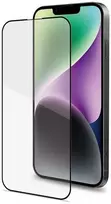 Celly FULLGLASS1053BK, Apple, iPhone 15, Scratch resistant, Juodas, Transparent, 1 pc(s)