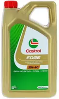 Carruzzo Castrol Edge 5W-40 Titanium FST 5 l / Sintetinė variklio alyva