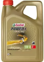 Alyva motociklams Castrol Power 1 Racing 10W40, 4L