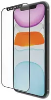 dbramante1928 Eco-Shield - iPhone 11/XR - Juodas Edge, Apple, iPhone 11, iPhone XR, Atsparus dulkėms, Atsparus įbrėžimams, Juodas, Skaidrus, 1 vnt.