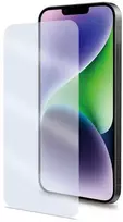 Celly EASY1055, Apple, Apple iPhone 15 Plus, Scratch resistant, Shock resistant, Transparent, 1 pc(s)