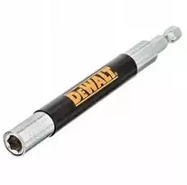 DEWALT MAGNETINIS ANTGALIO LAIKIKLIS SU VARŽTŲ KREIPTUVU SKERSMUO 12mm / 120mm