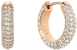 Daniel Wellington Glittering Bronze Pavé Circles DW00400627