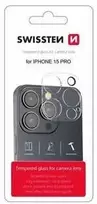 Swissten grūdintas stiklas, skirtas Apple iPhone 15 Pro