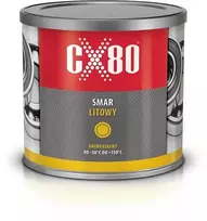 CX80 ličio tepalas 500mL