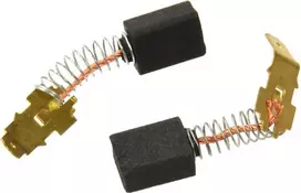 Geko angliniai šepečiai 6x9x12mm, skirti Makita gręžtuvui (10/100/5000)