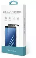 Epico 2.5D Glass Apsauginis stiklas, skirtas Samsung Galaxy S22 (visas dangtelis) juodas