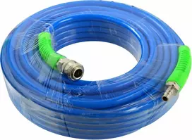 Geko Žarna pneumatinis sustiprintas PU 20m 12mmx8mm mėlynas (10)