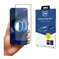 Apsauginis stiklas 3mk HardGlass Matt Max Apple iPhone XS Max / 11 Pro Max