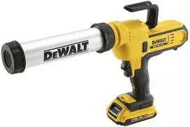 Akumuliatorinis hermetiko pistoletas DeWalt DCE571N; 18 V (be akumuliatoriaus ir pakrovėjo)